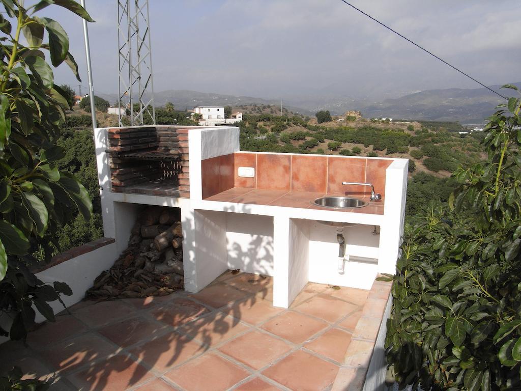 Hébergement de vacances La Casilla Del Pastor Velez Malaga