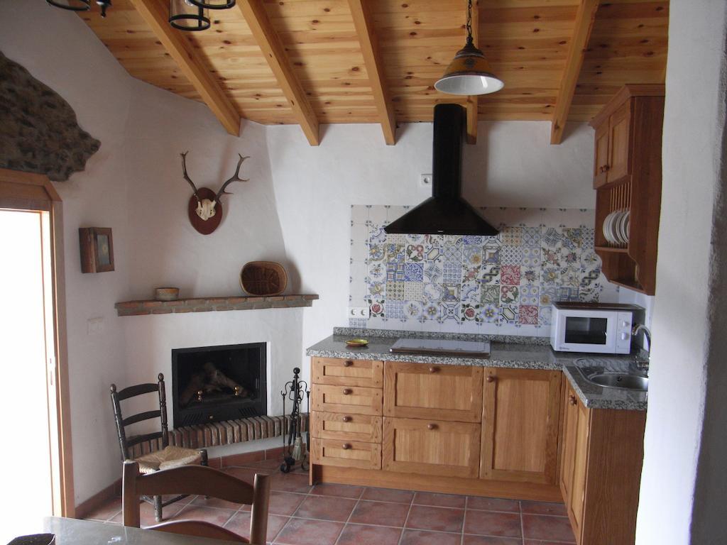 La Casilla Del Pastor Hébergement de vacances Velez Malaga