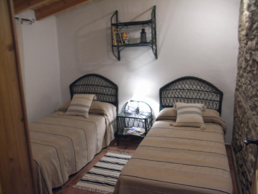 Hébergement de vacances La Casilla Del Pastor *